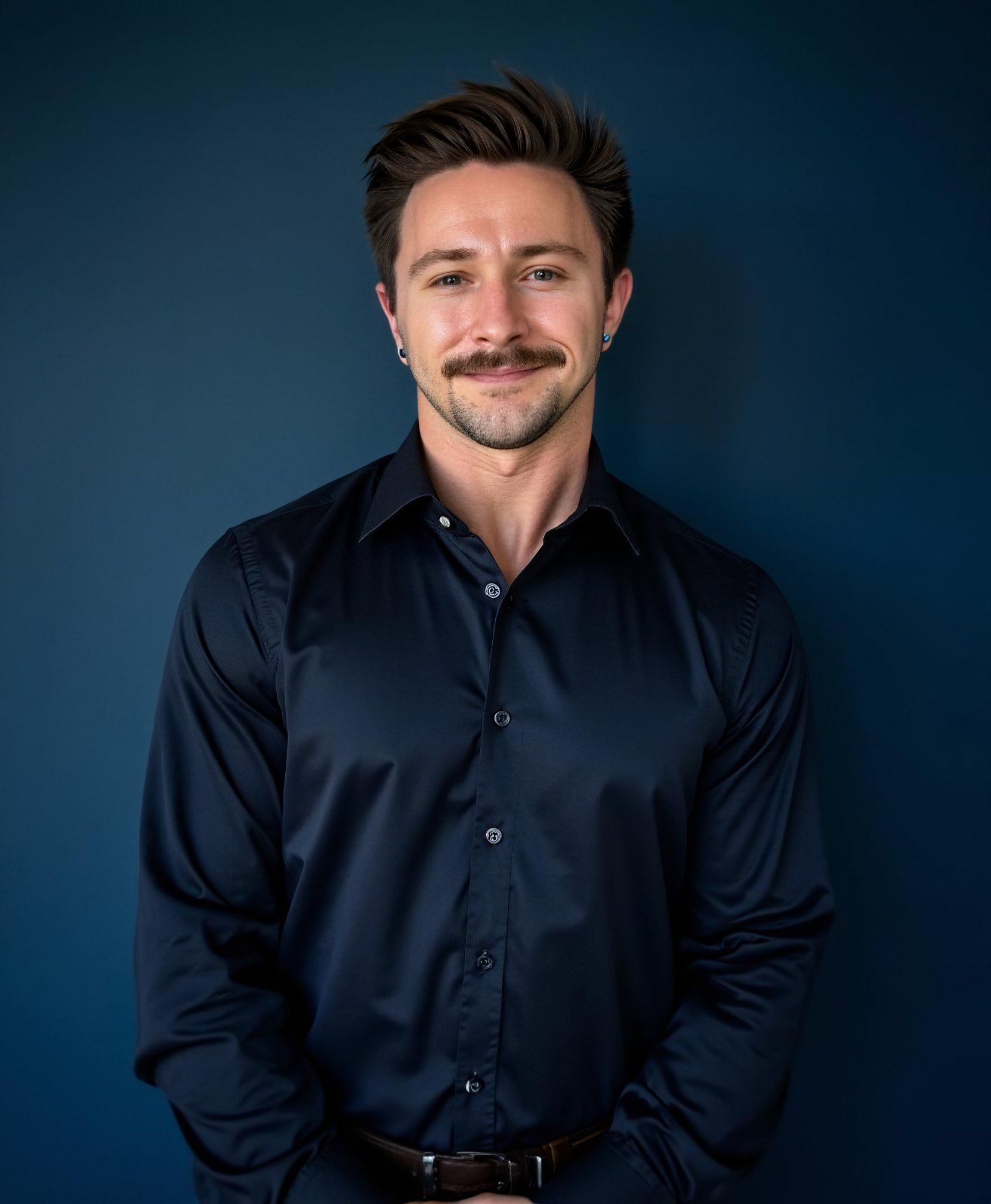 Zach Rubens — Classical Tenor